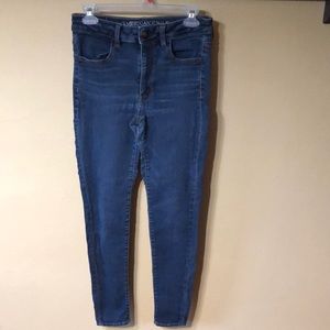 American Eagle Hi-Rise Jegging